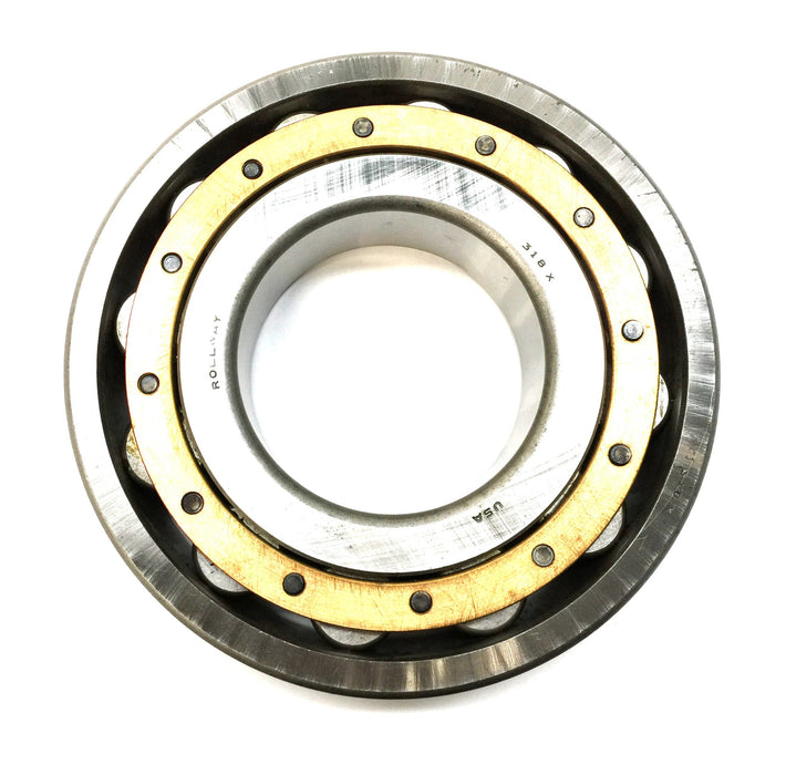Rollway Cylindrical Roller Ball Bearing and Cup Assembly 318X (MCS318X) NOS