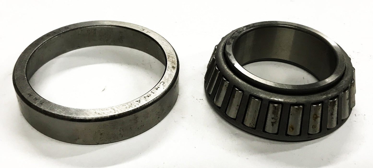 Unbranded Tapered Roller Bearing Cone and Cup JL68145/L68110 [Lot of 2] NOS