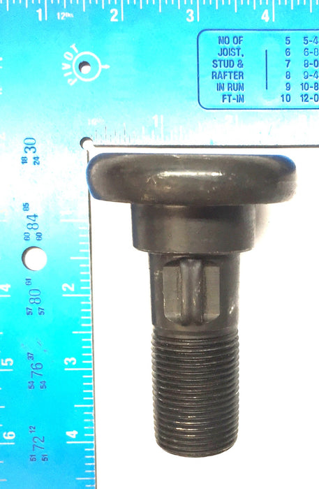 BMF Lawnmower Rotary Blade Bolt BB63 [Lot of 2] NOS