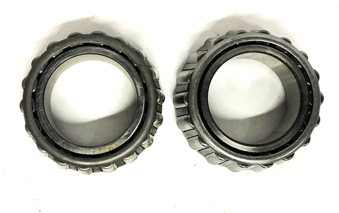 Bower Tapered Roller Bearing Cone 33891 [Lot of 2] NOS