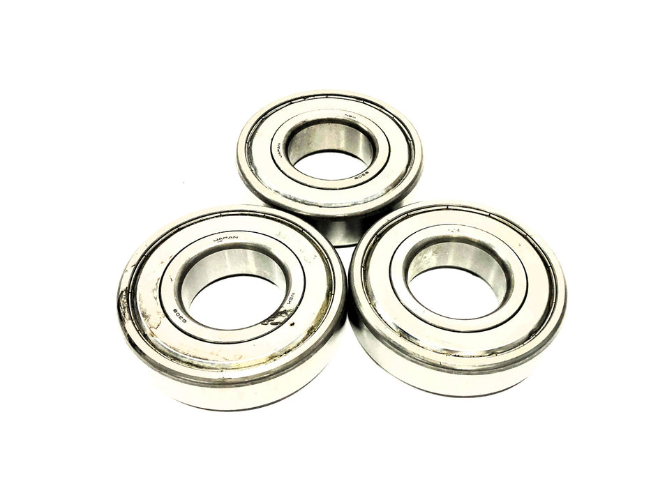 NSK Tapered Roller Bearing Assembly 6309Z/6309 [Lot of 3] NOS