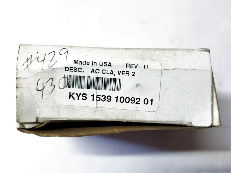 Medallion Coolant Module KYS1539-10092-01 NOS