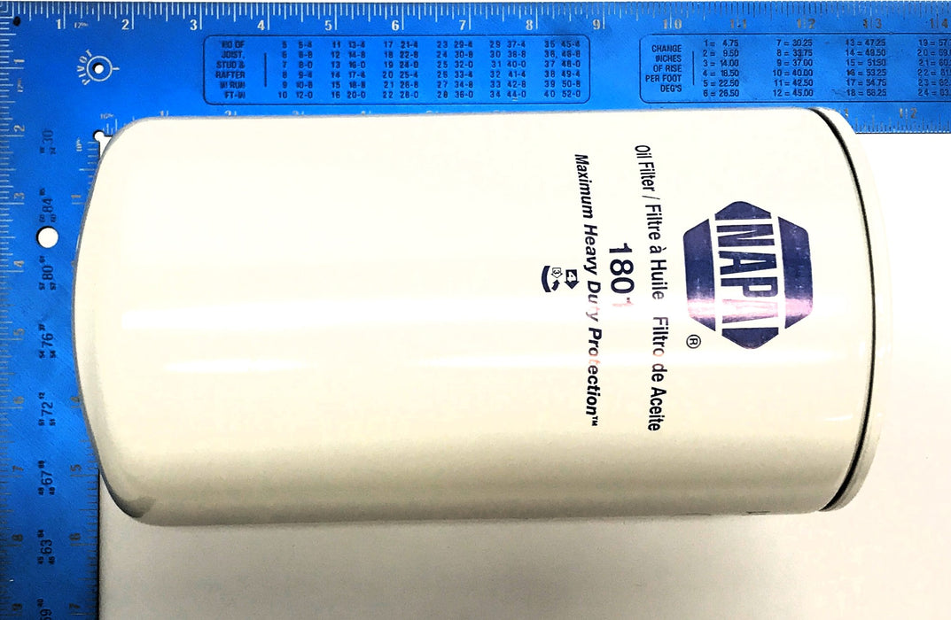 Napa Gold Oil Filter 1801 NOS