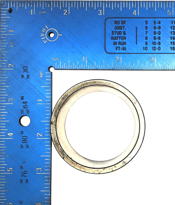 Timken Tapered Roller Bearing Cup (No Box) 2631 [Lot of 2] NOS