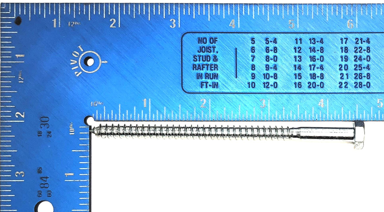CYI 1/4" x 4-1/2" Hex Head Lag Bolt Screw [Lot of 49] NOS