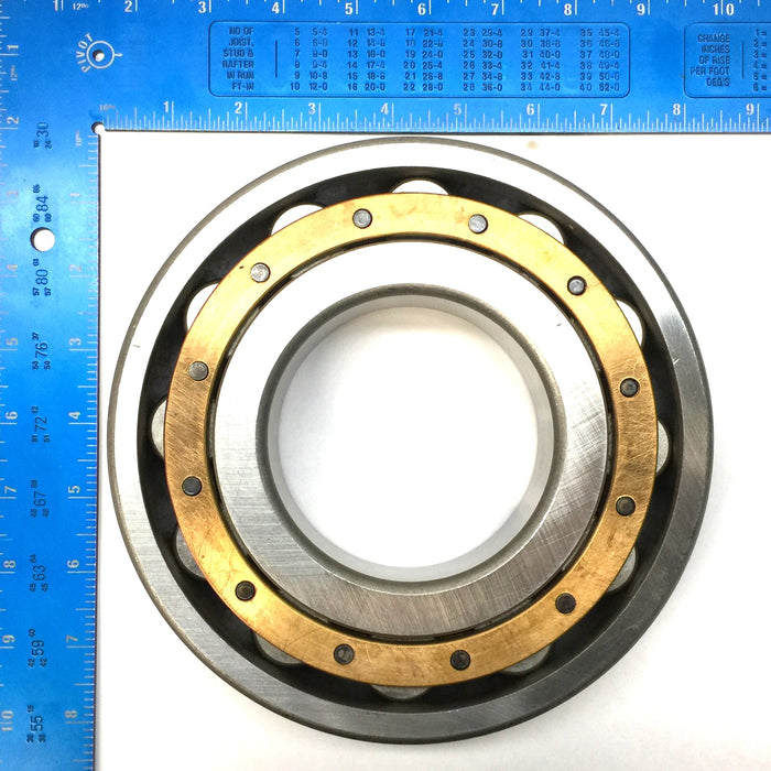 Rollway Cylindrical Roller Ball Bearing and Cup Assembly 318X (MCS318X) NOS