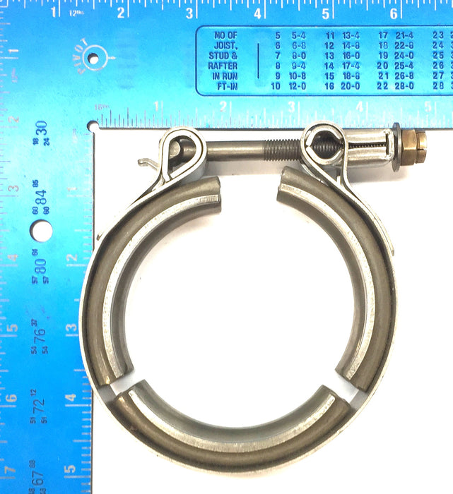 Unbranded Banded Clamp 20755169 NOS