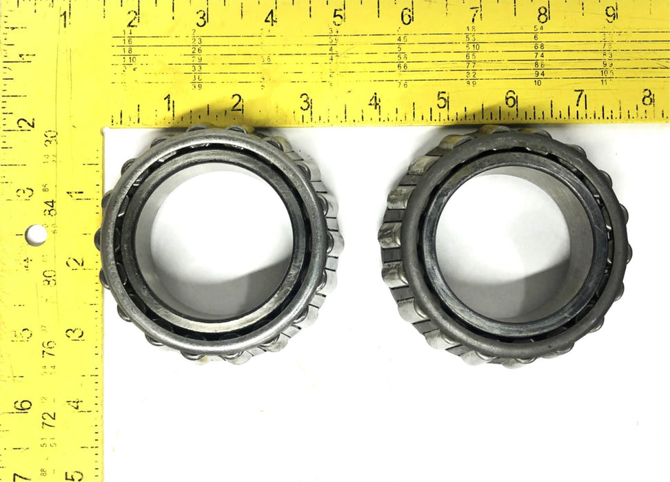 Bower Tapered Roller Bearing Cone 33891 [Lot of 2] NOS