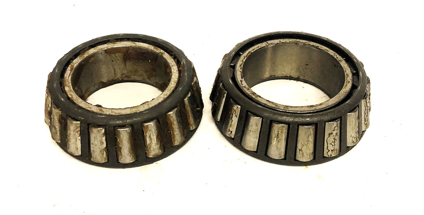 Timken Tapered Roller Bearing Cone 33891 [Lot of 2] NOS