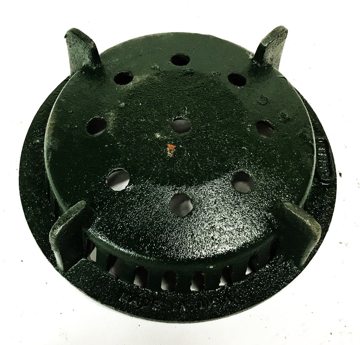 Josam Iron Cast Floor Drain Assembly with Hardware 37738P/531437 NOS