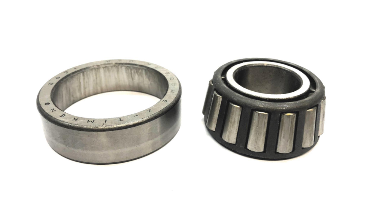 Timken Tapered Roller Bearing Cup & Cone 2631/2689 NOS