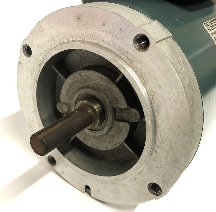Reliance Electric 230/460V 60H 1725RPM 3/4HP Duty Master AC Motor P56X5029G USED