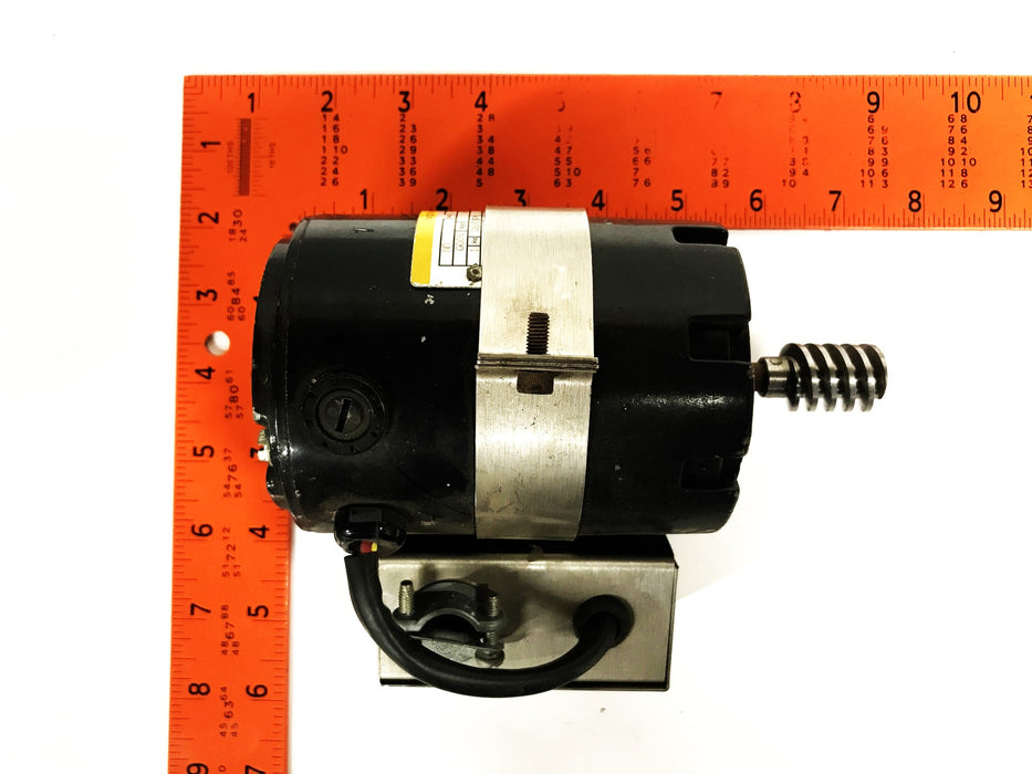 Dietz/Baldor 115 Volt Motor Model 810 USED