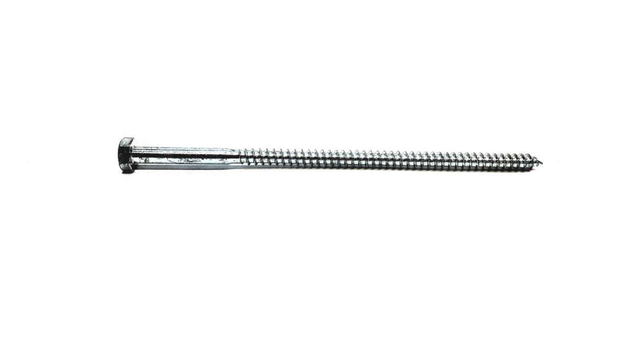 CYI 1/4" x 6" Hex Head Lag Bolt Screw [Lot of 12] NOS