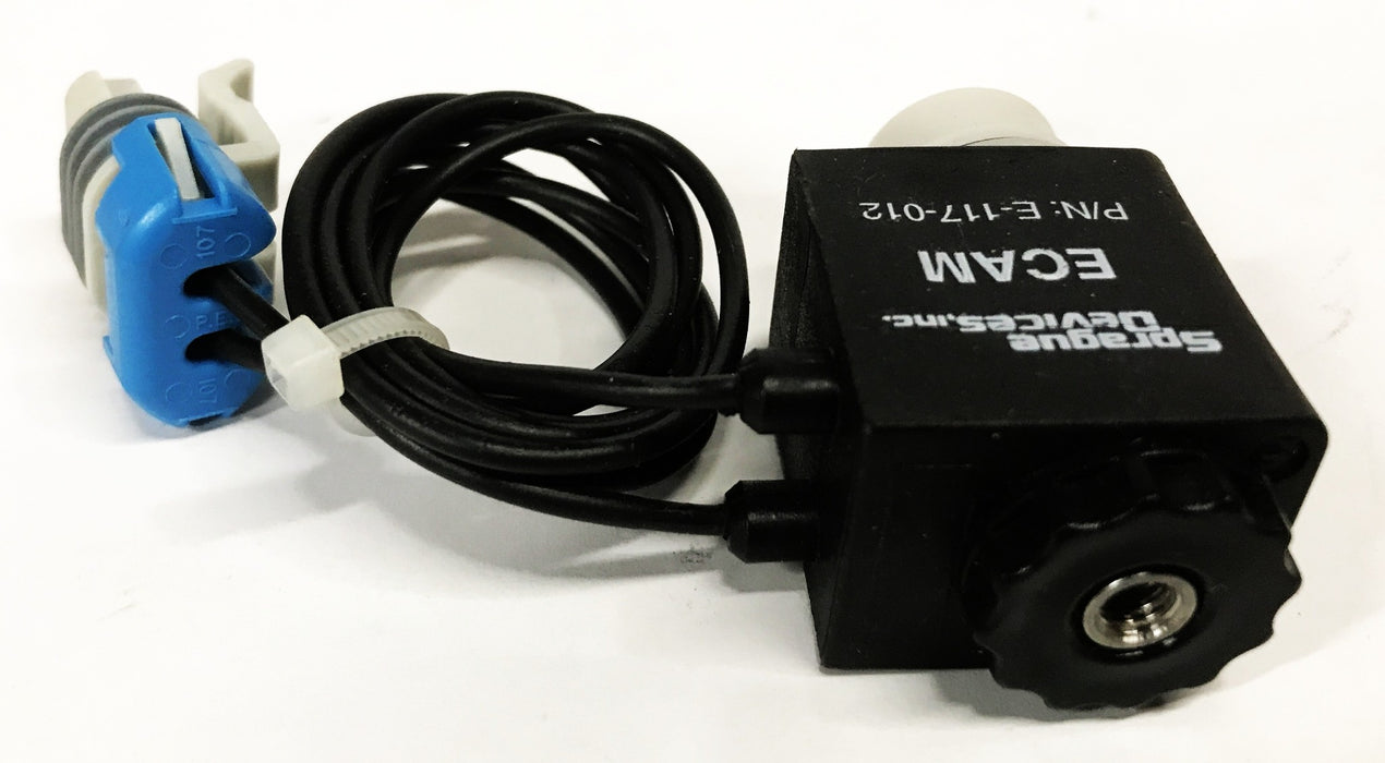 Sprague Solenoid Wiper Valve Assembly E-117-012 NOS