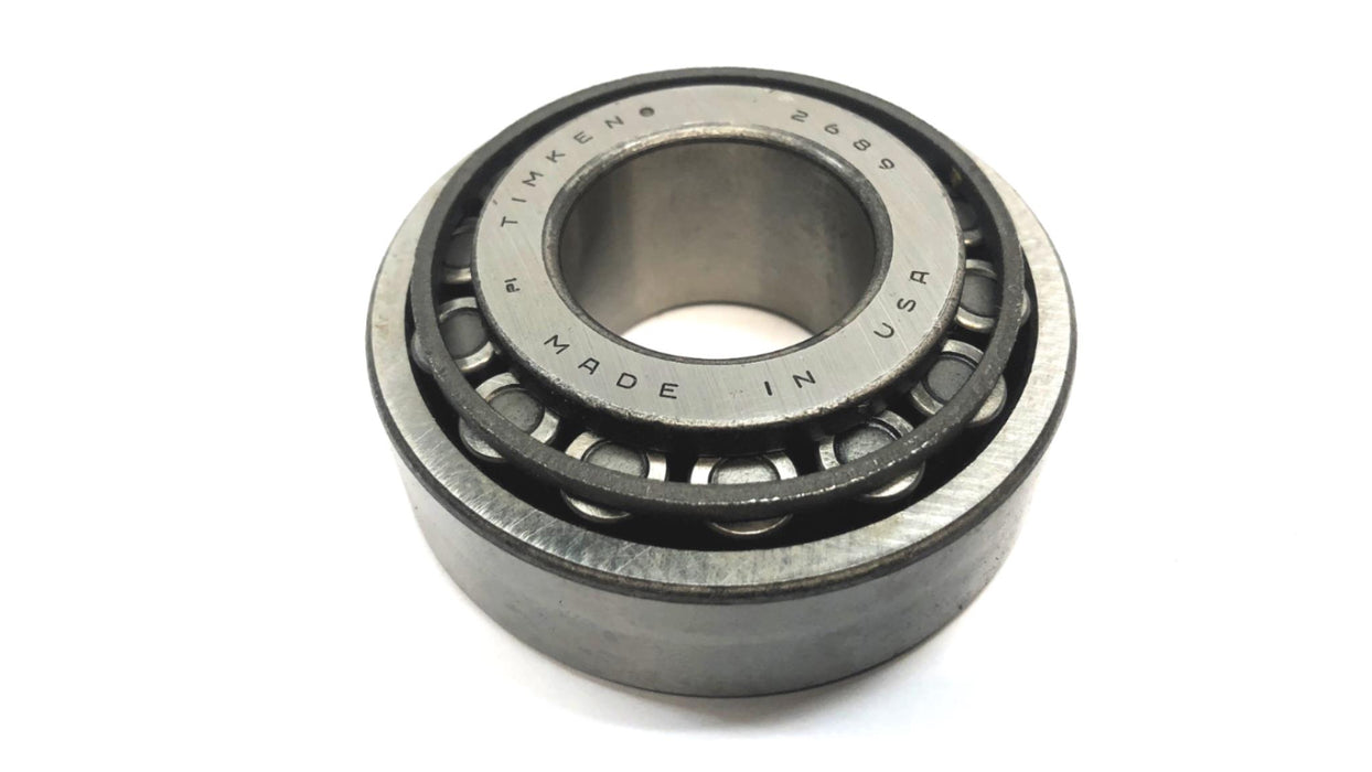 Timken Tapered Roller Bearing Cup & Cone 2631/2689 NOS