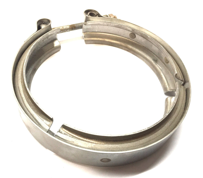 Breeze 5" Banded Clamp VT10481T NOS