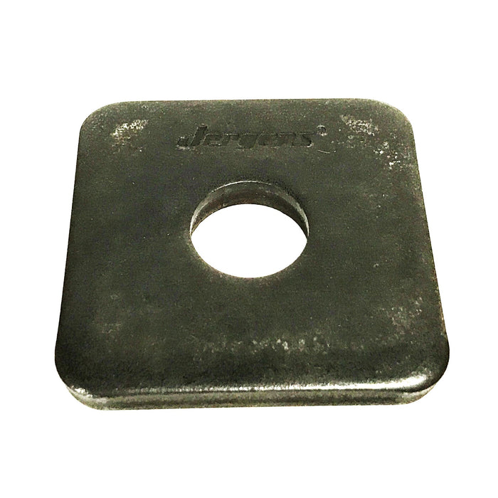 Jergens 2 inch Rectangular Flat Washer JSW-34 [Lot of 5] NOS