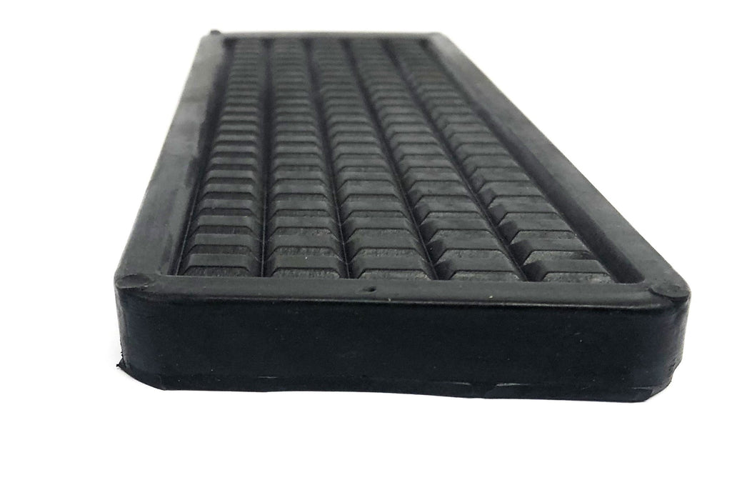 LPM Forklift Pedal Pad 31318-22000-71 NOS