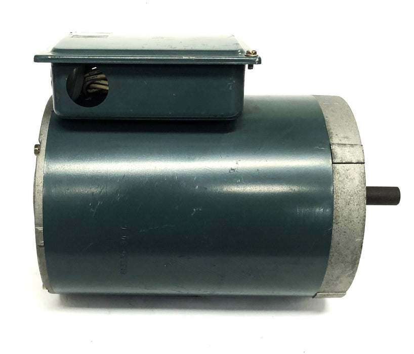 Reliance Electric 230/460V 60H 1725RPM 3/4HP Duty Master AC Motor P56X5029G USED