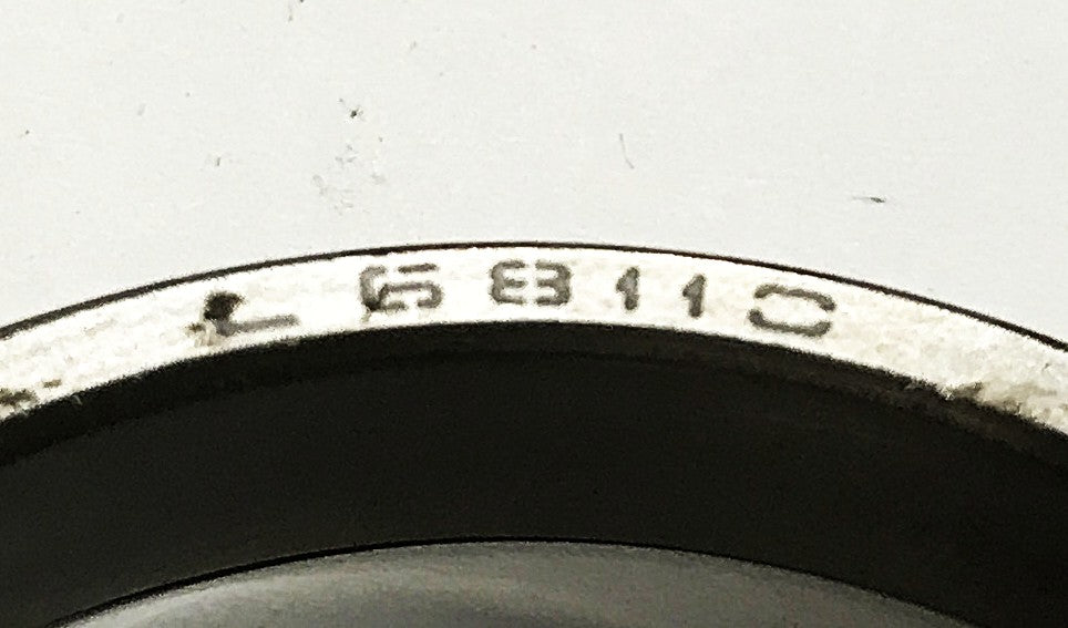 Unbranded Tapered Roller Bearing Cone and Cup JL68145/L68110 [Lot of 2] NOS