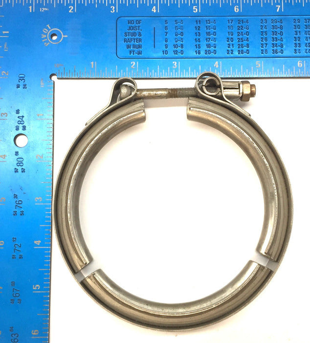 Breeze 5" Banded Clamp VT10481T NOS