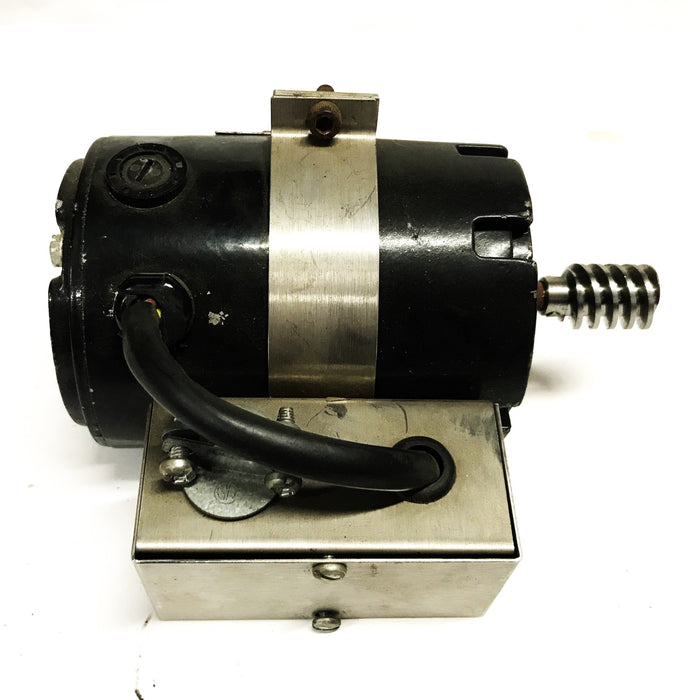 Dietz/Baldor 115 Volt Motor Model 810 USED