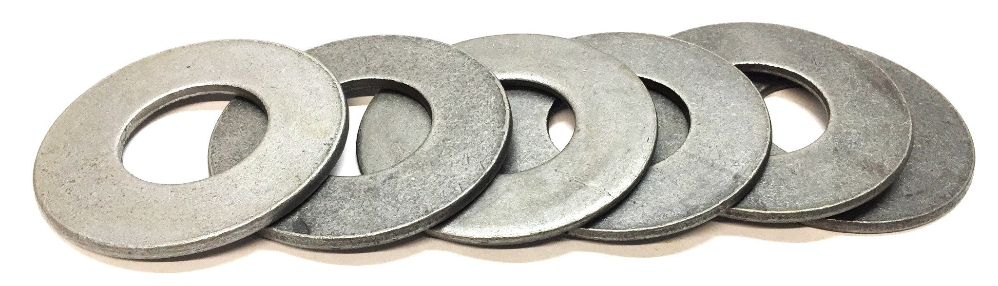 Stupp 1-5/8"ID X 3-1/2"OD X 11/64" Flat Washer USSWSTL0960000PL [Lot of 6] NOS