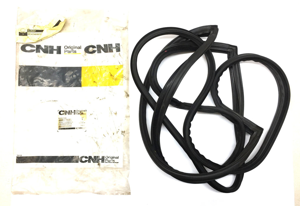 Weatherstripping Seal For Case New Holland/CNH 81867740 NOS