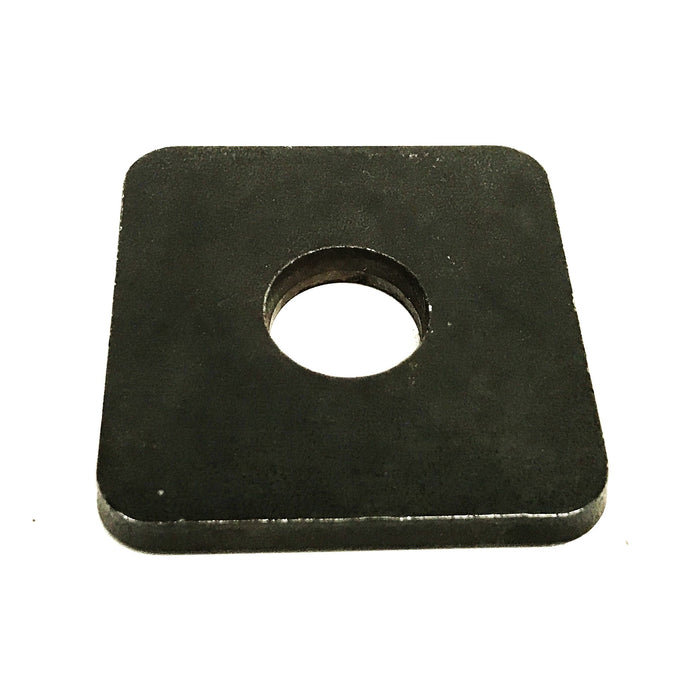 Jergens 2 inch Rectangular Flat Washer JSW-34 [Lot of 5] NOS