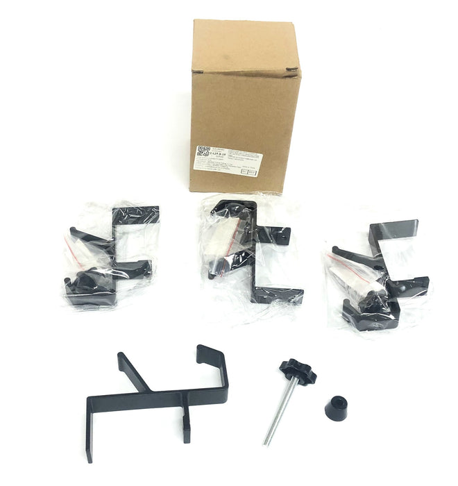 Shenzhen Haokeyi 2A25-8-15 Hook/Bracket Kit EJ1384001 [Lot of 4] NOS
