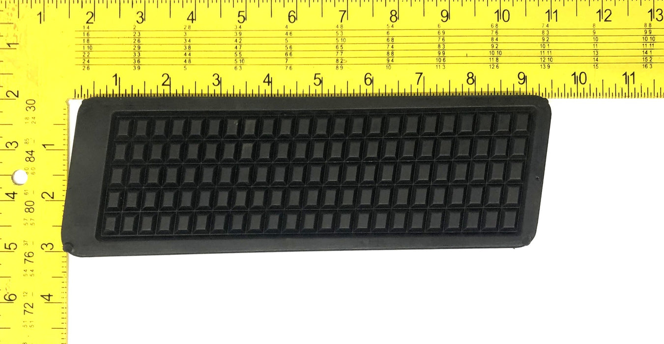 LPM Forklift Pedal Pad 31318-22000-71 NOS