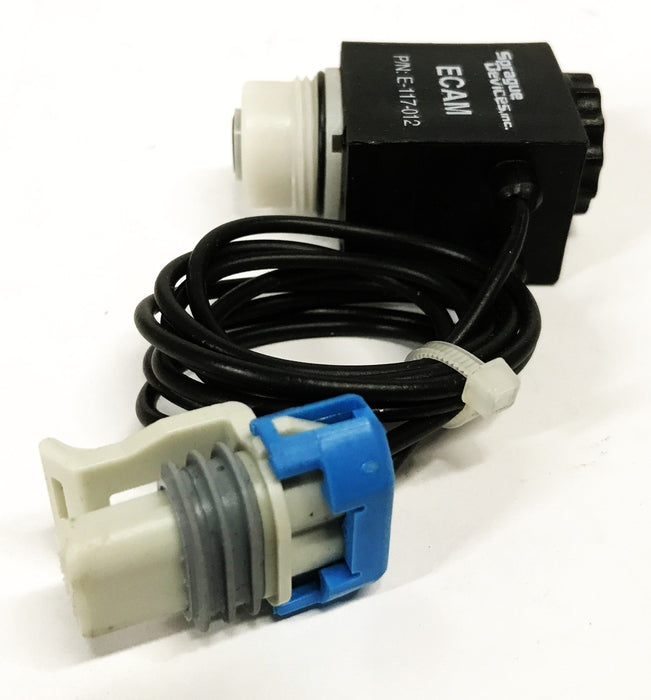 Sprague Solenoid Wiper Valve Assembly E-117-012 NOS