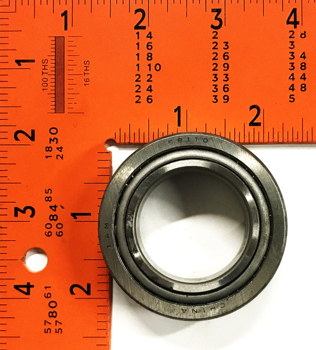 Unbranded Tapered Roller Bearing Cone and Cup JL68145/L68110 [Lot of 2] NOS