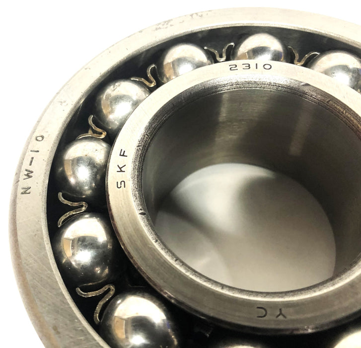 SKF Self-Aligning Double-Row Ball Bearing 2310 YC NW-10 NOS