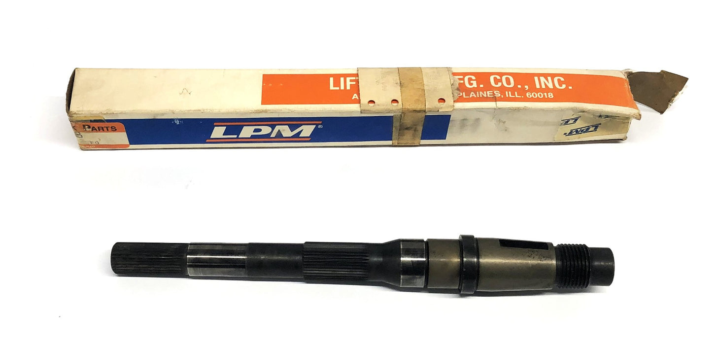 LPM Forklift Shaft 000-882-5148 NOS