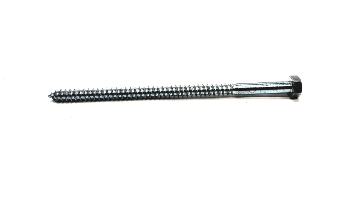CYI 5/16" x 6" Hex Head Lag Bolt Screw [Lot of 46] NOS