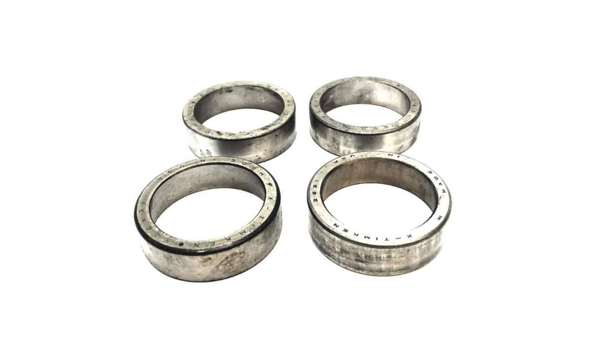 Timken Tapered Roller Bearing Cup 2631 [Lot of 4] NOS