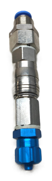 Festo Quick-Release Push-to-Fit Hydraulic Coupling Fitting NOS