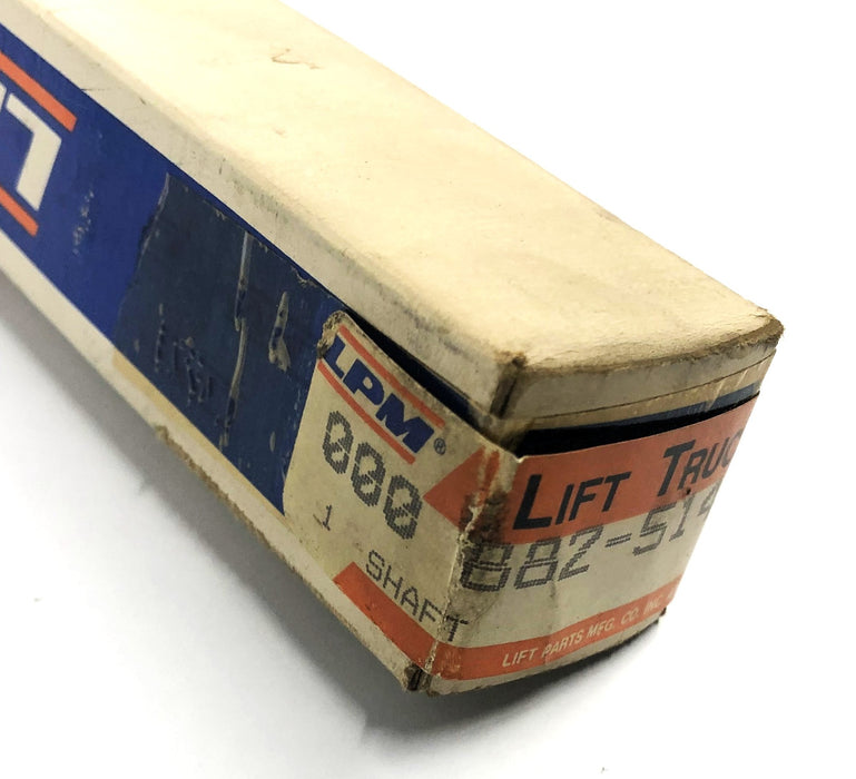 LPM Forklift Shaft 000-882-5148 NOS