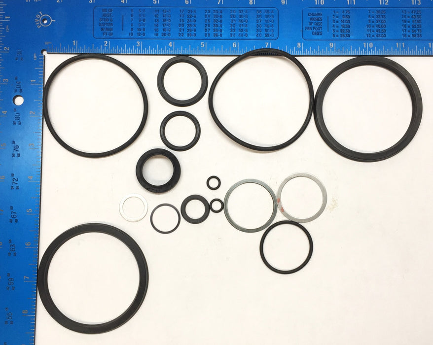 Sheffer Pneumatic Seal Kit 726 0167 0325 0100 NOS