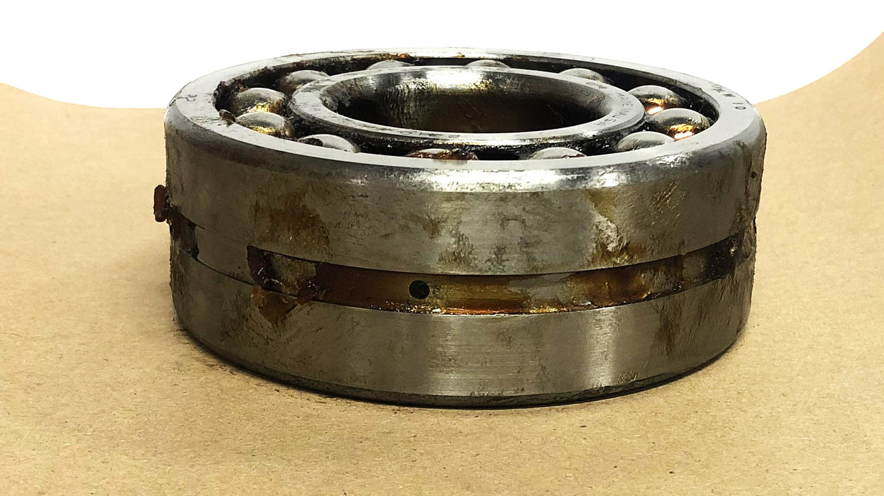 SKF Self-Aligning Double-Row Ball Bearing With Oil Ring 2310 YC/CC NW10 NOS
