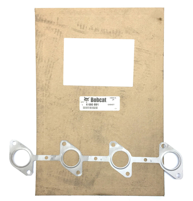 Bobcat Manifold Gasket 6680891 NOS