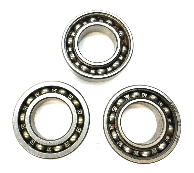 SKF Cylindrical Roller Bearing 6006 [Lot of 3] NOS