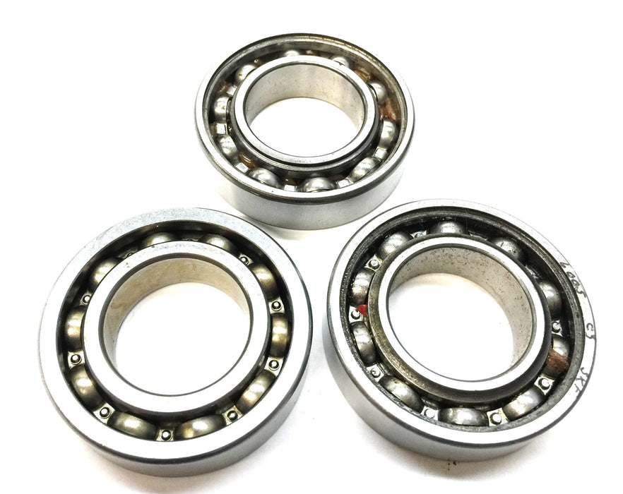 SKF Cylindrical Roller Bearing 6006 [Lot of 3] NOS