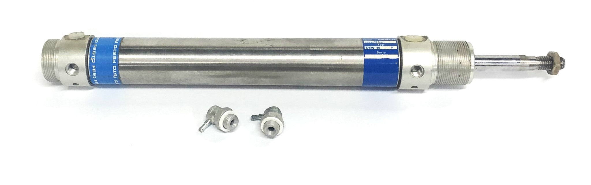 Festo Series 6 93 R MAX 10 BAR Air Cylinder DSW-40-200P NOS