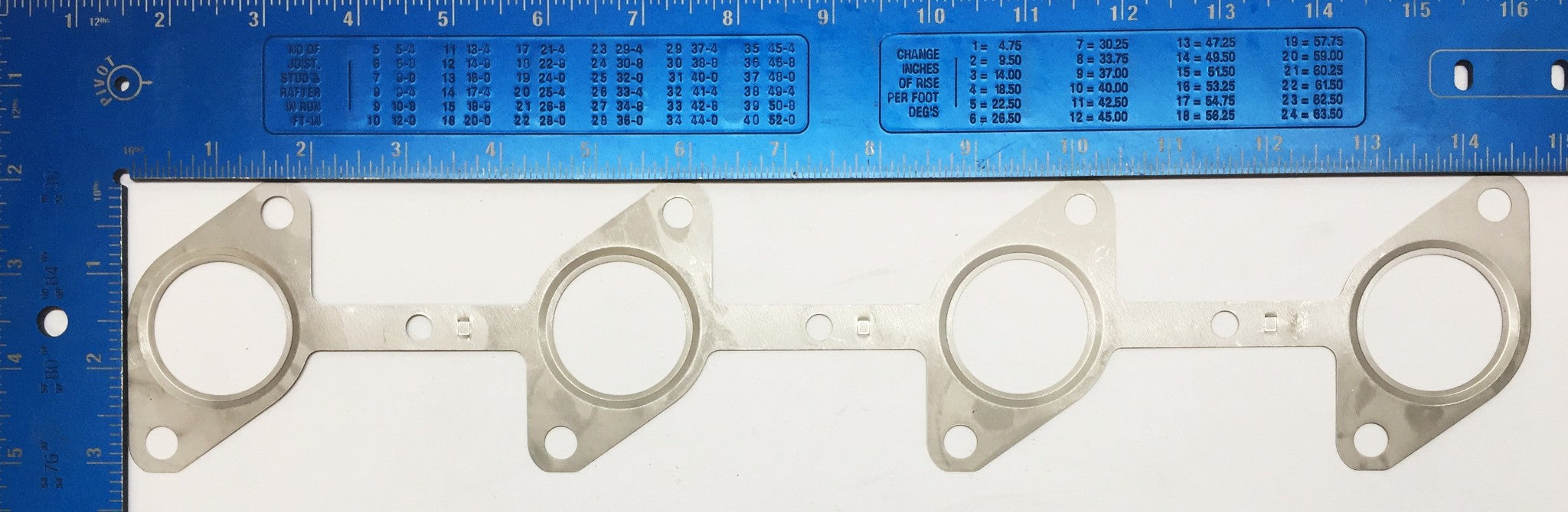 Bobcat Manifold Gasket 6680891 NOS