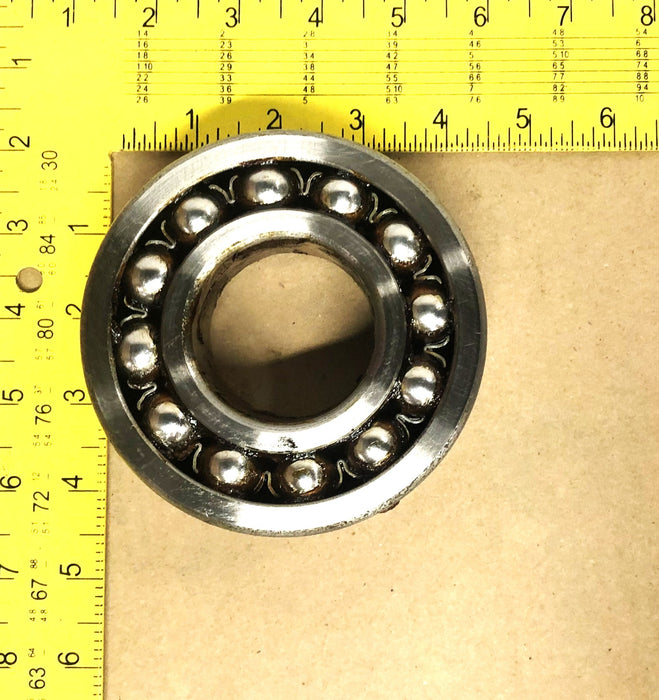 SKF Self-Aligning Double-Row Ball Bearing With Oil Ring 2310 YC/CC NW10 NOS