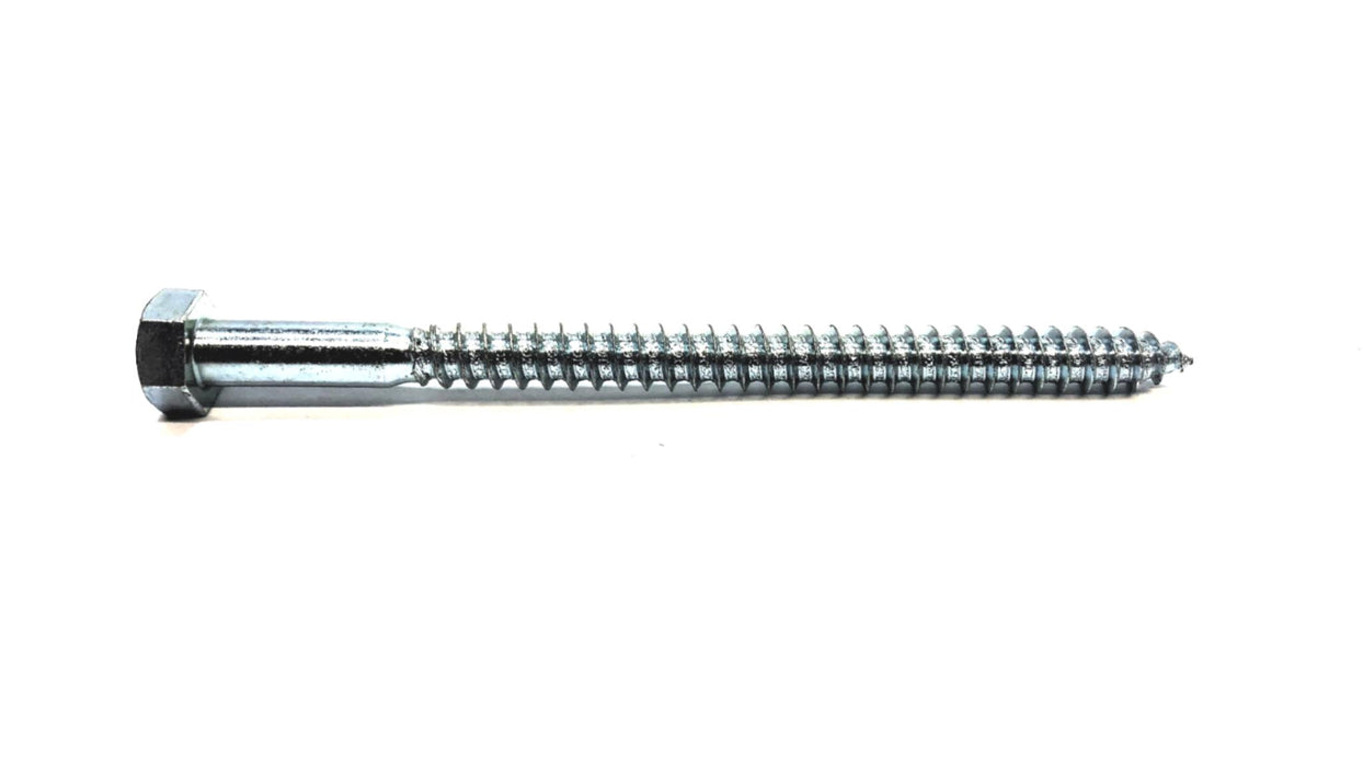 CYI 5/16" x 4-1/2" Hex Head Lag Bolt Screw [Lot of 47] NOS
