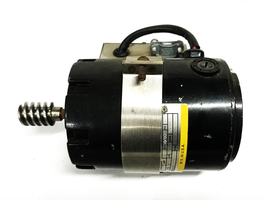 Dietz/Baldor 115 Volt Motor Model 810 USED